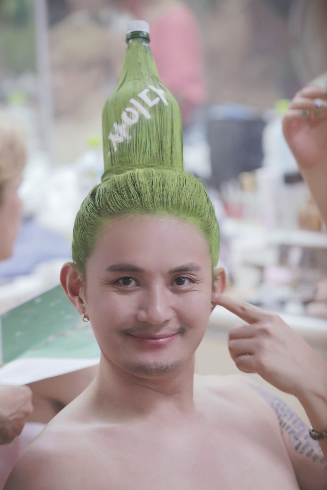 チョビン コミカルミュージックの天才 - KPOP-JAPAN.COM