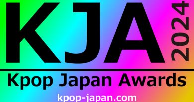 KPOP JAPAN AWARDS 2024 （KJA2024）