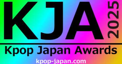 KPOP JAPAN AWARDS 2025（KJA2025）